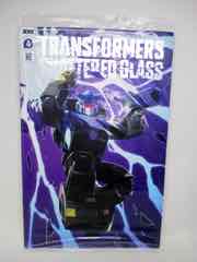 Hasbro Transformers Shattered Glass Goldbug Action Figure