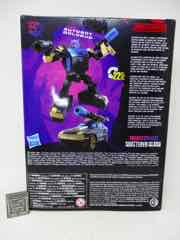 Hasbro Transformers Shattered Glass Goldbug Action Figure