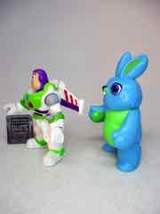 Fisher-Price Imaginext Toy Story 4 Bunny & Buzz Lightyear