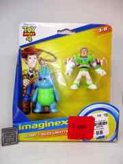 Fisher-Price Imaginext Toy Story 4 Bunny & Buzz Lightyear