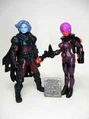 The Outer Space Men, LLC Outer Space Men Galactic Holiday Voidrillia of the Voidrillion Command Luna Eclipse Action Figure