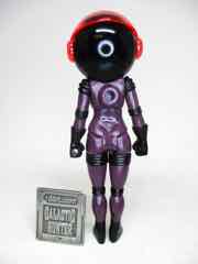 The Outer Space Men, LLC Outer Space Men Galactic Holiday Voidrillia of the Voidrillion Command Luna Eclipse Action Figure