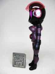 The Outer Space Men, LLC Outer Space Men Galactic Holiday Voidrillia of the Voidrillion Command Luna Eclipse Action Figure