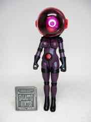 The Outer Space Men, LLC Outer Space Men Galactic Holiday Voidrillia of the Voidrillion Command Luna Eclipse Action Figure