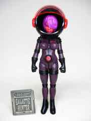 The Outer Space Men, LLC Outer Space Men Galactic Holiday Voidrillia of the Voidrillion Command Luna Eclipse Action Figure