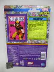 Hasbro Marvel Legends 375 Wolverine Action Figure