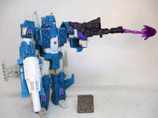 Hasbro Transformers Generations War for Cybertron Siege Battle Masters Caliburst Action Figure