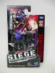 Hasbro Transformers Generations War for Cybertron Siege Battle Masters Caliburst Action Figure