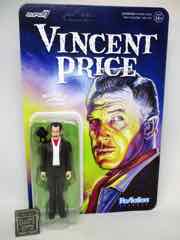 Super7 Vincent Price Master of Mayhem ReAction Figure