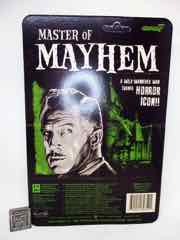 Super7 Vincent Price Master of Mayhem ReAction Figure