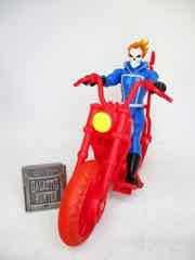 Hasbro Marvel Legends 375 Ghost Rider with Motorcycle Action Figure