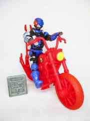 Hasbro Marvel Legends 375 Ghost Rider with Motorcycle Action Figure