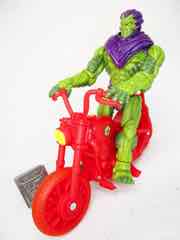 Hasbro Marvel Legends 375 Ghost Rider with Motorcycle Action Figure