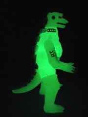 Super7 Godzilla Mechagodzilla (Glow-in-the-Dark) ReAction Figure