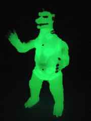 Super7 Godzilla Mechagodzilla (Glow-in-the-Dark) ReAction Figure