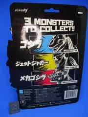 Super7 Godzilla Mechagodzilla (Glow-in-the-Dark) ReAction Figure