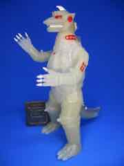 Super7 Godzilla Mechagodzilla (Glow-in-the-Dark) ReAction Figure