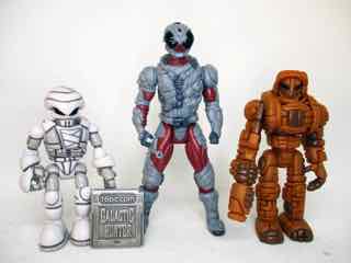 Onell Design Glyos Rift Killer Grayvec Action Figure