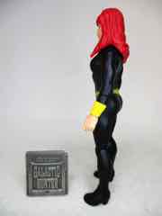 Hasbro Marvel Legends 375 Black Widow Action Figure