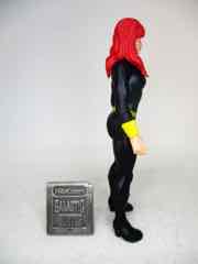 Hasbro Marvel Legends 375 Black Widow Action Figure