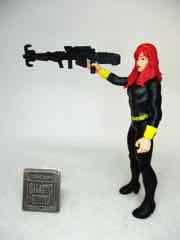 Hasbro Marvel Legends 375 Black Widow Action Figure