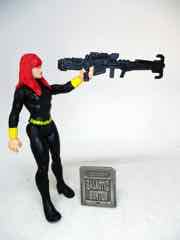 Hasbro Marvel Legends 375 Black Widow Action Figure