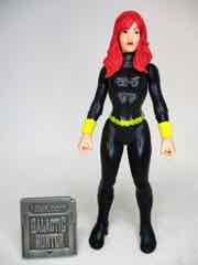 Hasbro Marvel Legends 375 Black Widow Action Figure