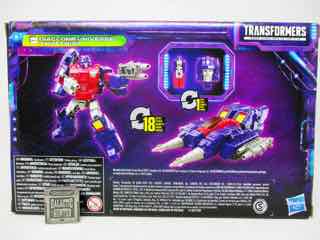 Hasbro Transformers Generations Legacy Wreck 'N Rule Collection Diaclone Universe Twin Twist