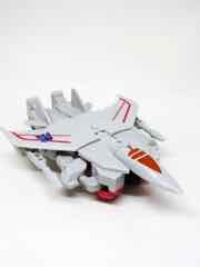 Transformers Authentics Bravo Decepticon Starscream Action Figure