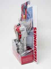 Transformers Authentics Bravo Decepticon Starscream Action Figure