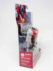 Transformers Authentics Bravo Decepticon Starscream Action Figure