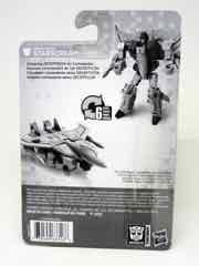 Transformers Authentics Bravo Decepticon Starscream Action Figure