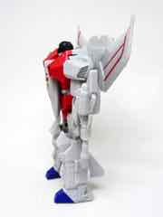 Transformers Authentics Bravo Decepticon Starscream Action Figure