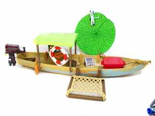 Playmobil 71010 Wiltopia Boat Trip to the Manatees Set