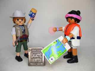 Playmobil 71010 Wiltopia Boat Trip to the Manatees Set