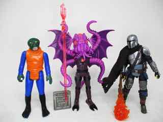 The Outer Space Men, LLC Outer Space Men Galactic Holiday Darkoneth of the Voidrillion Command Cthulhu Nautilus Action Figure