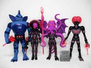 The Outer Space Men, LLC Outer Space Men Galactic Holiday Darkoneth of the Voidrillion Command Cthulhu Nautilus Action Figure