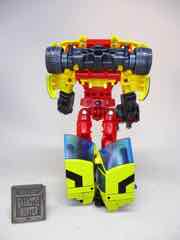 Hasbro Transformers Legacy Evolution Deluxe Hot Shot Action Figure