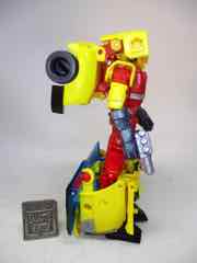 Hasbro Transformers Legacy Evolution Deluxe Hot Shot Action Figure