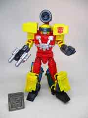 Hasbro Transformers Legacy Evolution Deluxe Hot Shot Action Figure