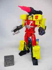 Hasbro Transformers Legacy Evolution Deluxe Hot Shot Action Figure