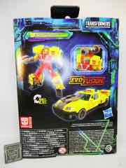 Hasbro Transformers Legacy Evolution Deluxe Hot Shot Action Figure