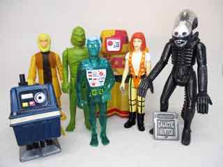 Fisher-Price Adventure People X-Ray Man Action Figure