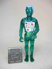 Fisher-Price Adventure People X-Ray Man Action Figure