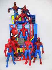 Hasbro Marvel Spider-Man Epic Hero Series Spider-Man Action Figure