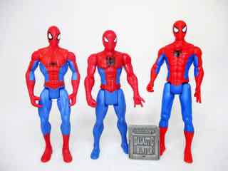 Hasbro Marvel Spider-Man Epic Hero Series Spider-Man Action Figure