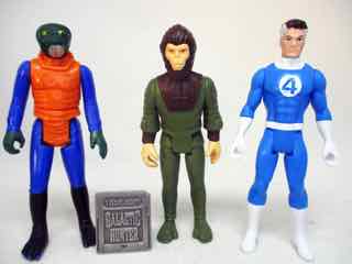 Super7 Planet of the Apes Cornelius ReAction Figure