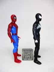 Hasbro Marvel Legends 375 Symbiote Spider-Man Action Figure