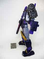 Hasbro Transformers Legacy Evolution Voyager Comic Universe Tarn Action Figure