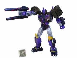 Hasbro Transformers Legacy Evolution Voyager Comic Universe Tarn Action Figure